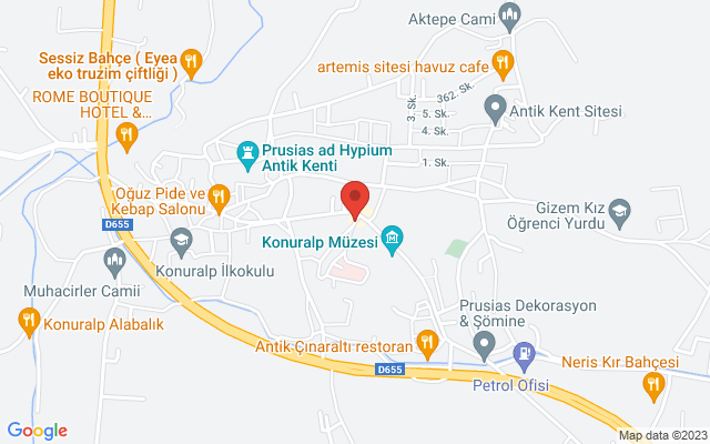 Yeni Konuralp Eczanesi