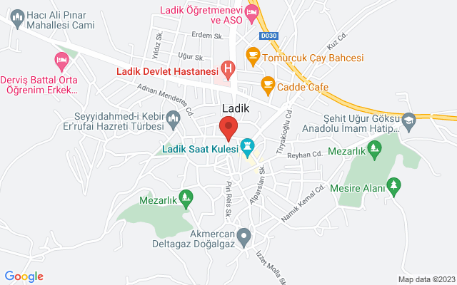 Ladik Mutlu Eczanesi