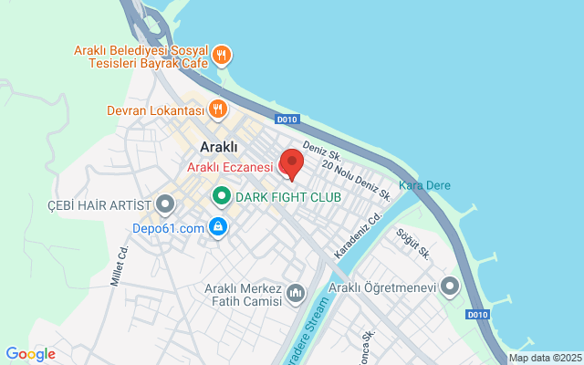 Günışığı Eczanesi