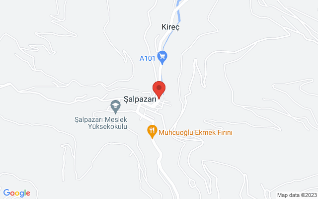 Şalpazarı Eczanesi