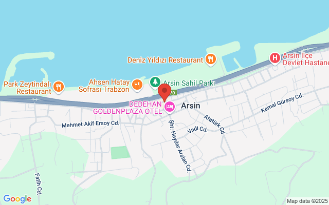 Yıldırımhan Eczanesi