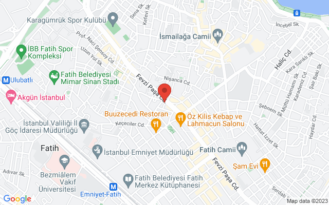 Yeni Bahadır Eczanesi