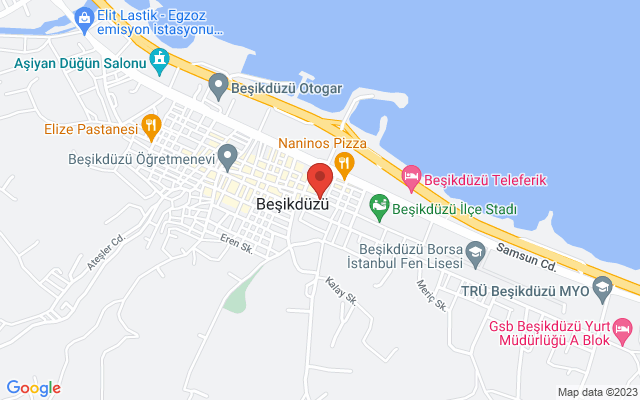 Beşikdüzü Eczanesi