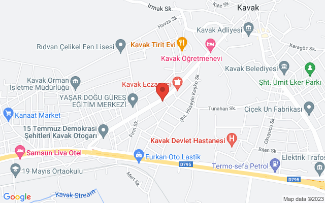 Yaşardoğu Eczanesi