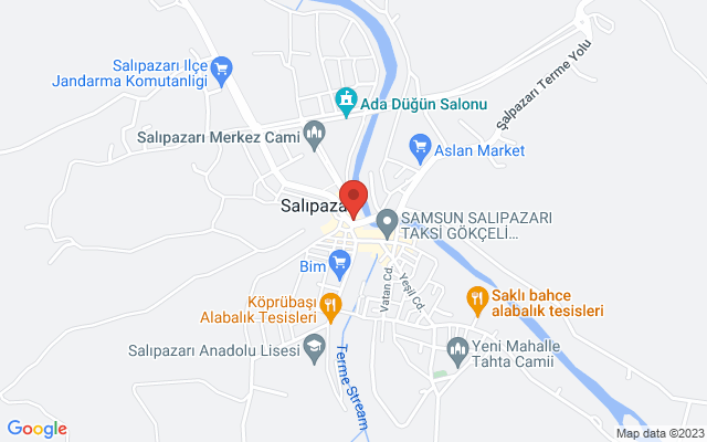 Salıpazarı Eczanesi