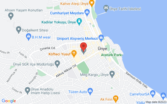 Çakıroğlu Eczanesi