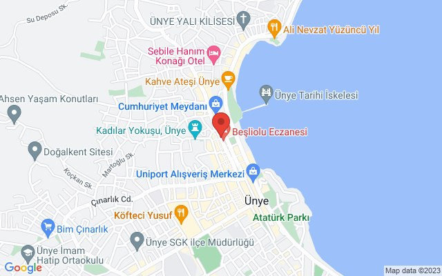 Beşlioğlu Eczanesi