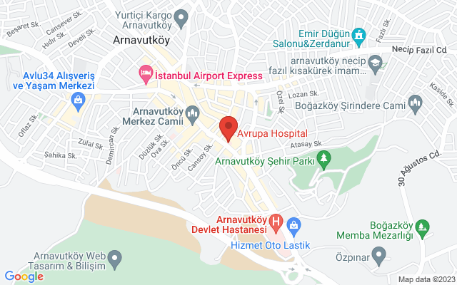 Nesrin Özer Eczanesi