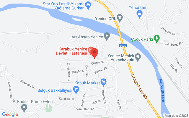 Yeni Zümrüt Eczanesi