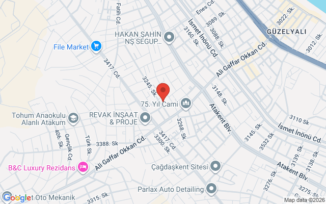 Beril Zeynep Eczanesi