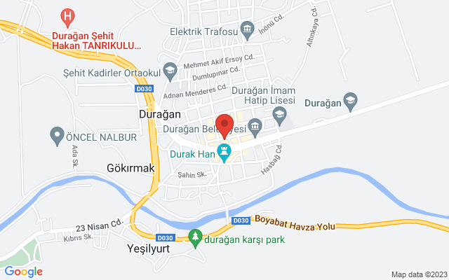 Yıldırım Eczanesi